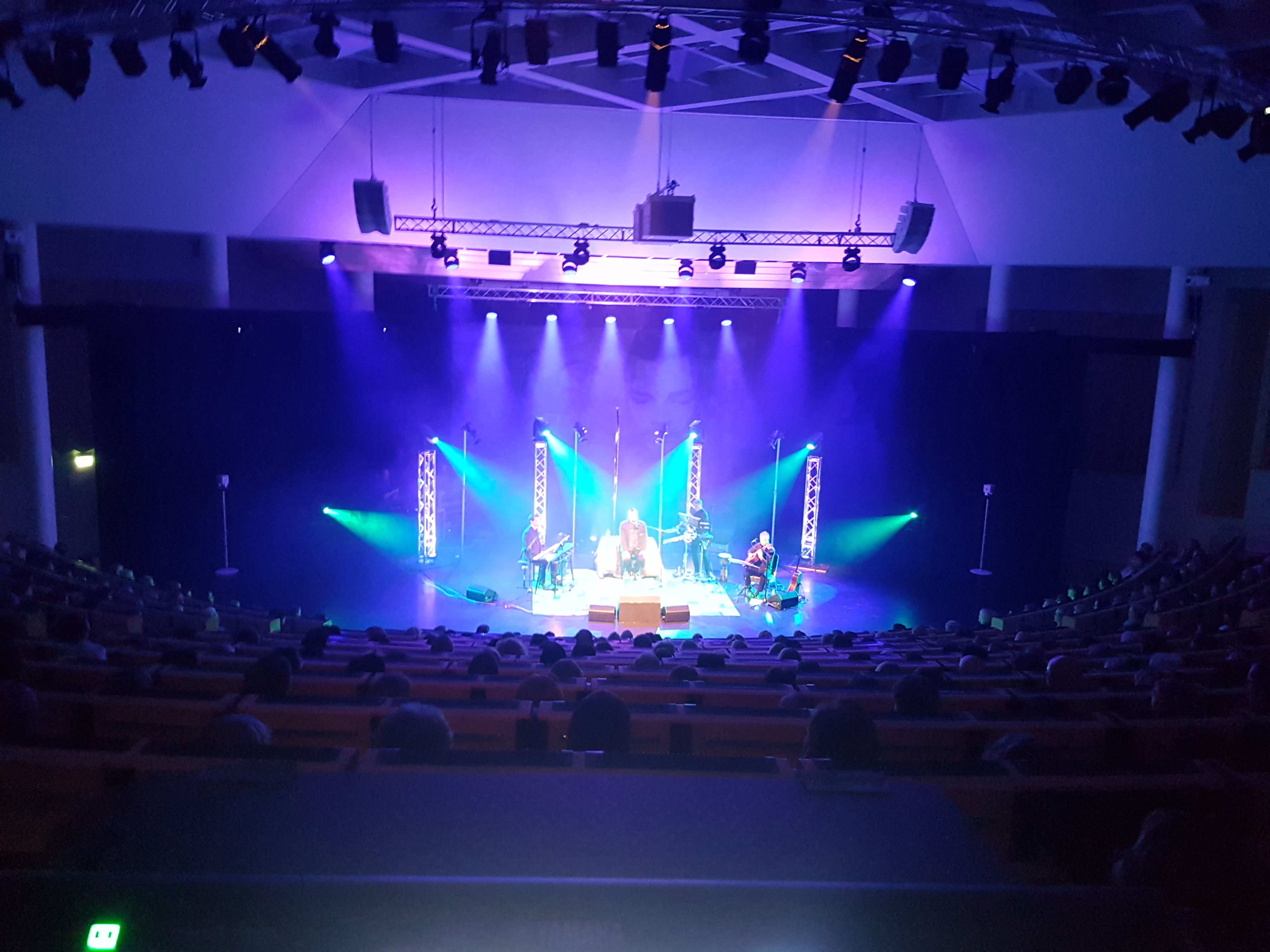 Konserttisali